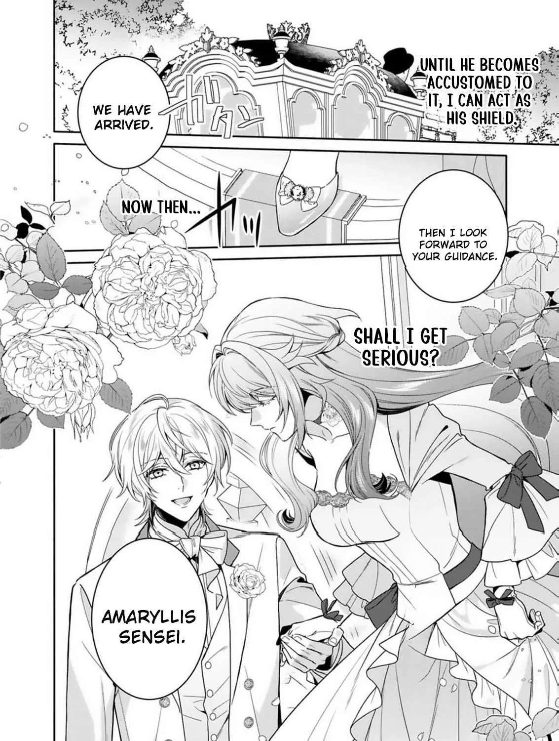 Tensai Akujo wa Uso wo Miyaburu Chapter 3 - page 7