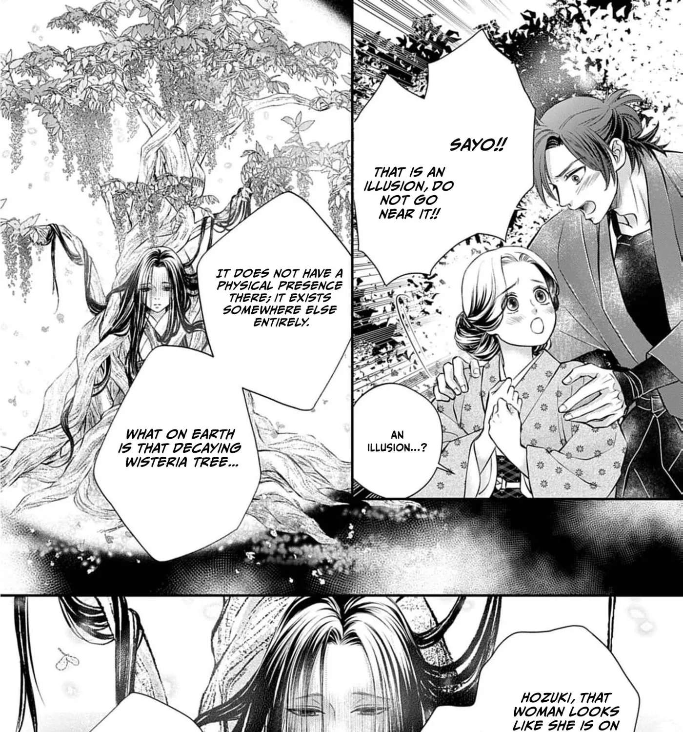 From a worthless maid to a pampered bride Chapter 57 - page 12