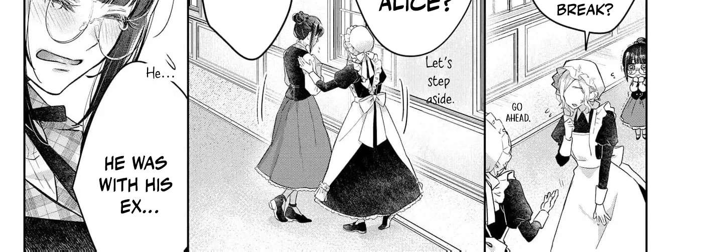 Sunaoninarenai Yuki Otome wa Nemureru Ryuukishi ni Amakutoka sareru Chapter 7 - page 20