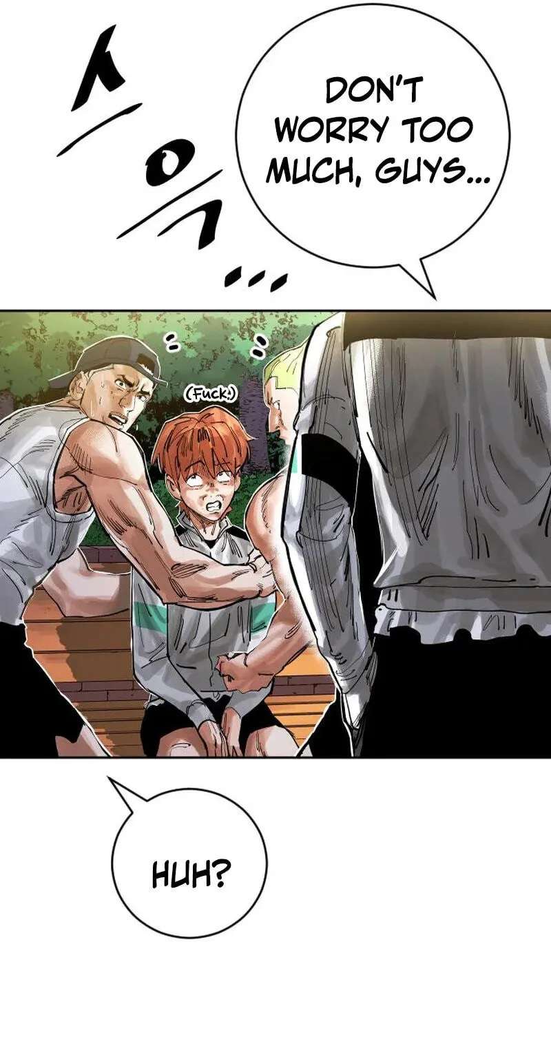 The Build Up Chapter 220 - page 77