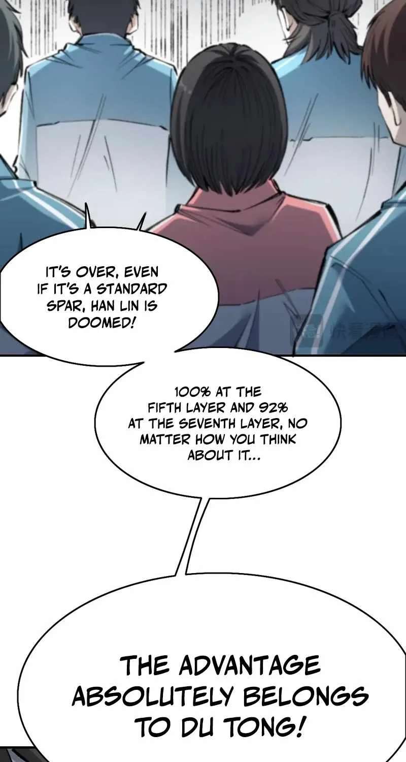 Two Worlds: I Have an Ancient Martial Arts World Chapter 4 - page 40