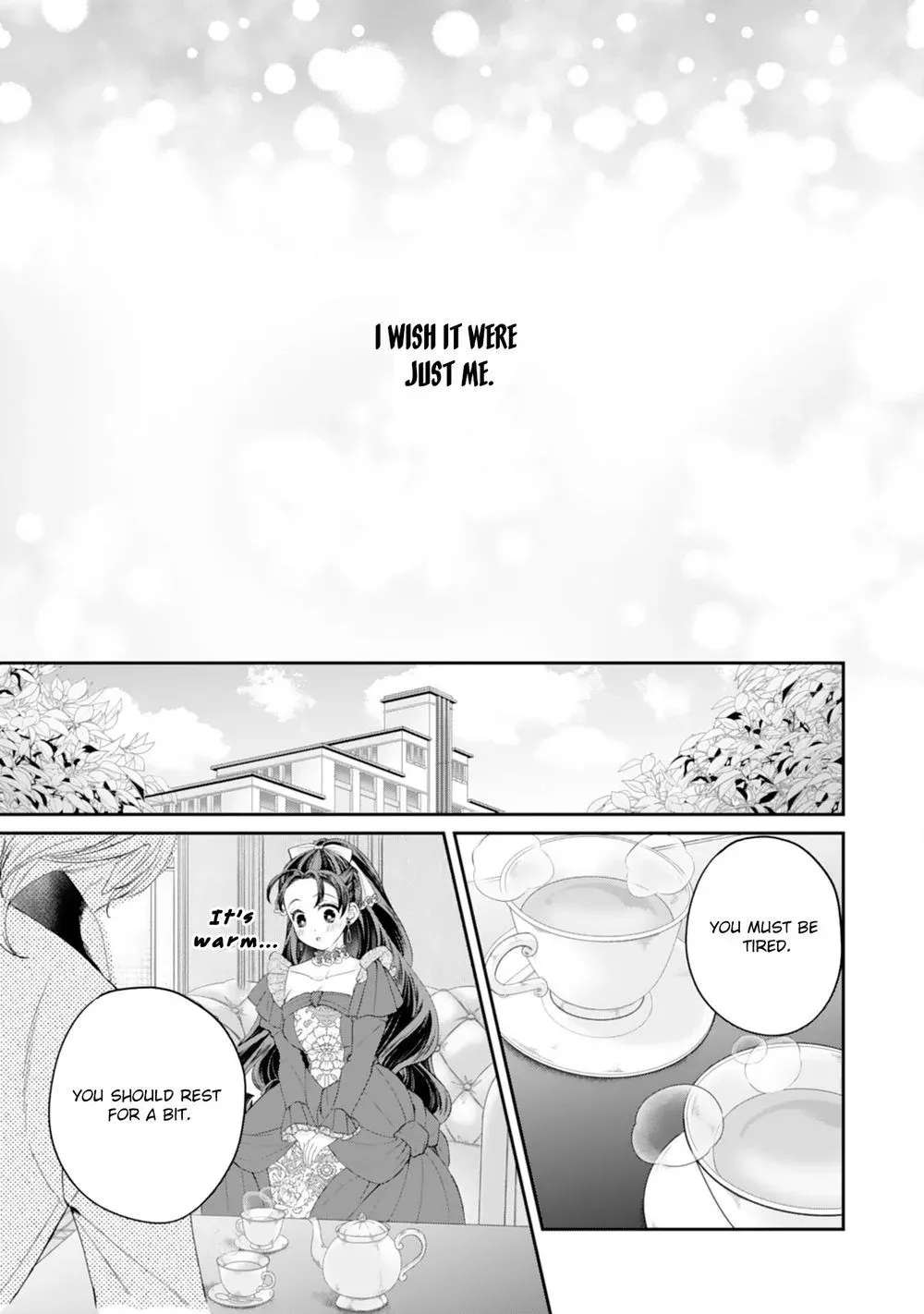 Chotto Rusu ni Shiteitara Ie ga Botsurakushiteimashita: Tensei Reijou wa Zensei Chishiki to Sei Mahou de Daiji na Kazoku wo Sukuimasu Chapter 11 - page 19