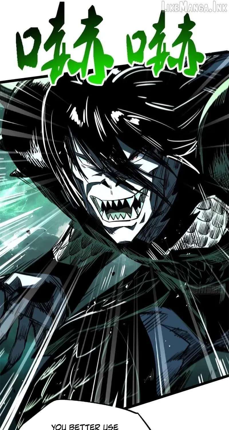 Super God Gene Chapter 481 - page 31
