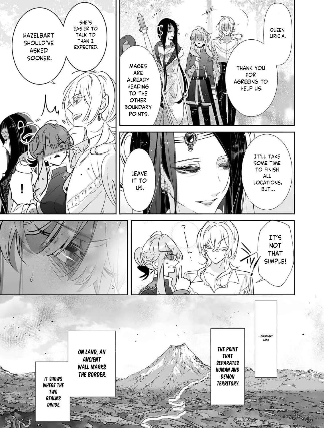 The demon king's wife Chapter 16 - page 13
