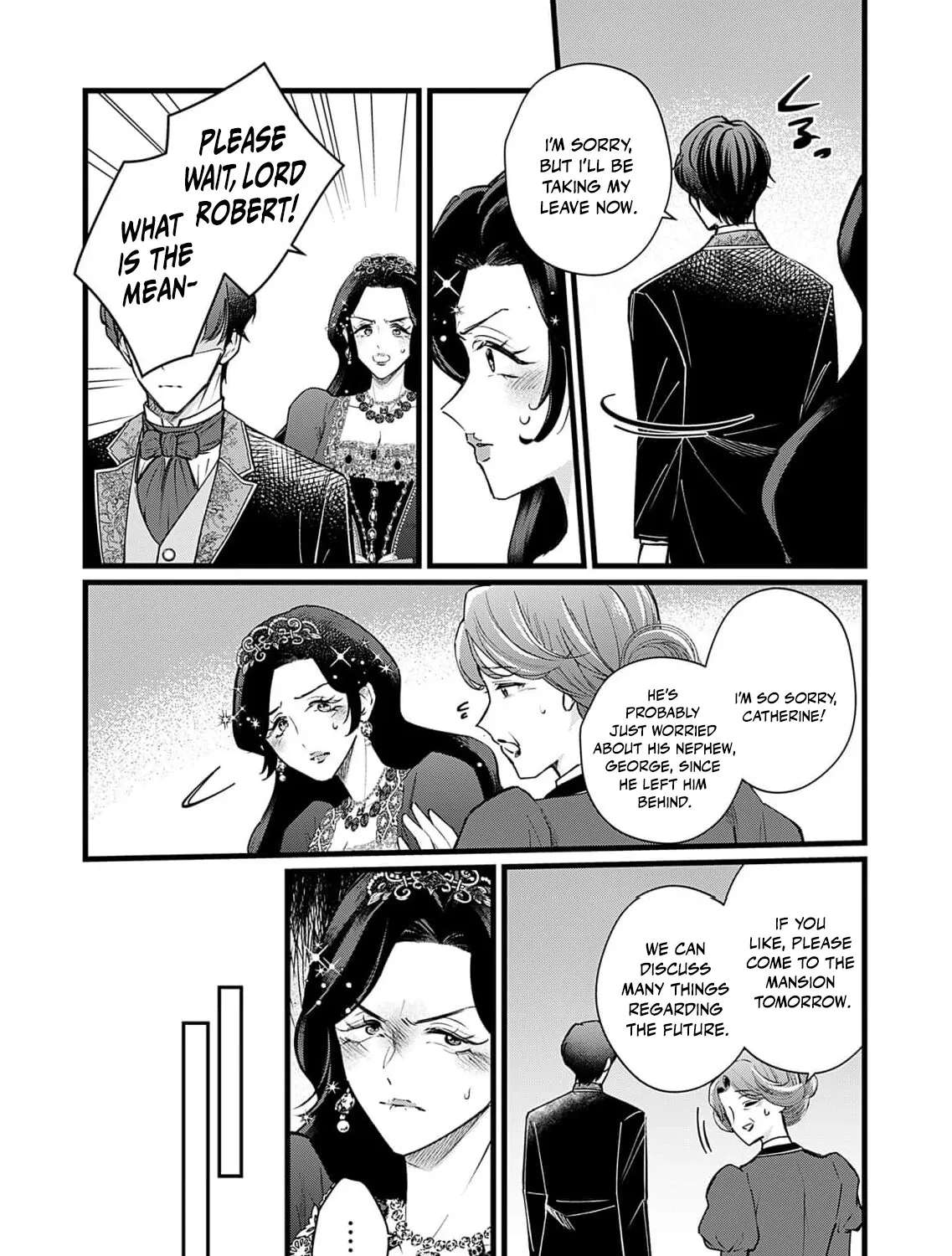 When I Took in the Handsome Duke's Nephew, Our Sweet Newlywed Life Began Chapter 5 - page 17