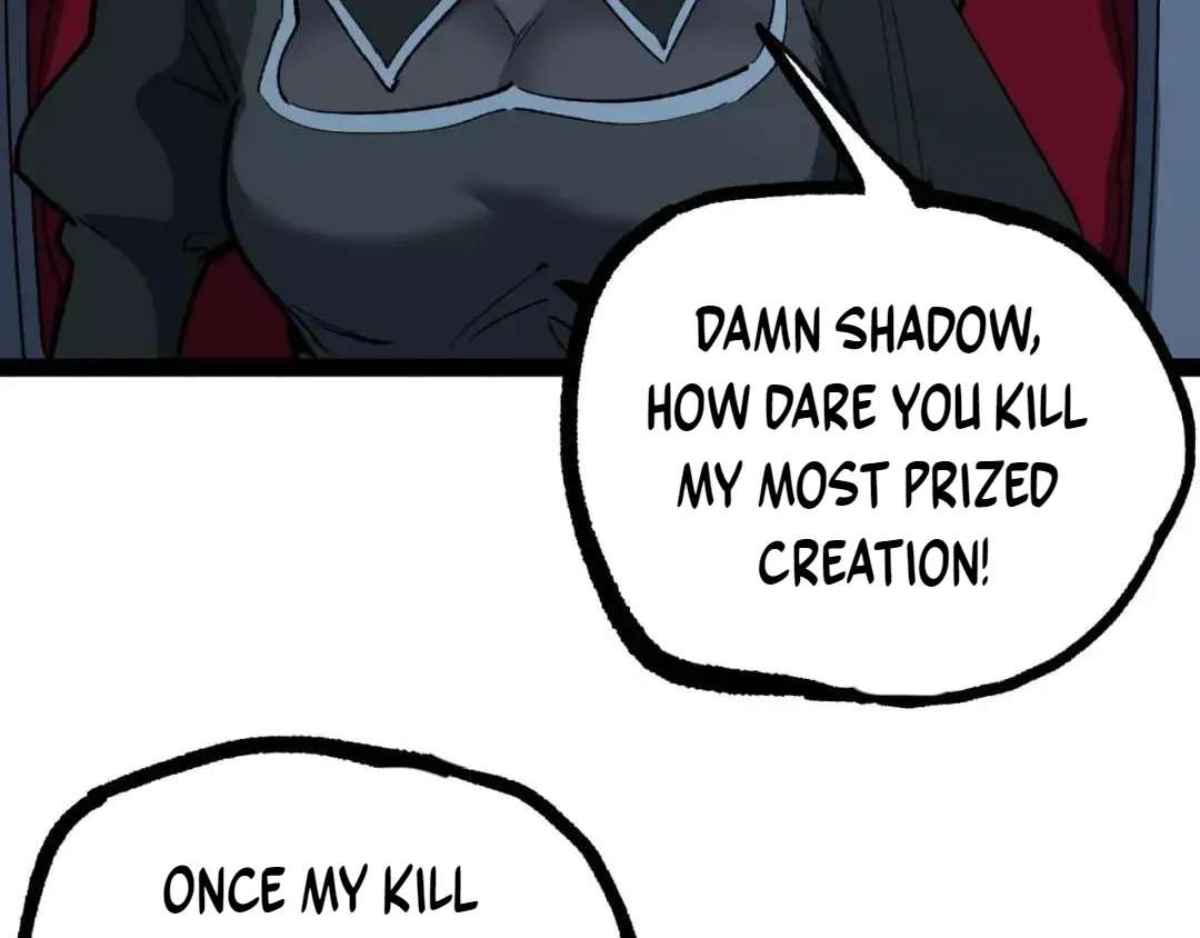 God-level Assassin, I’m the Shadow Chapter 149 - page 8