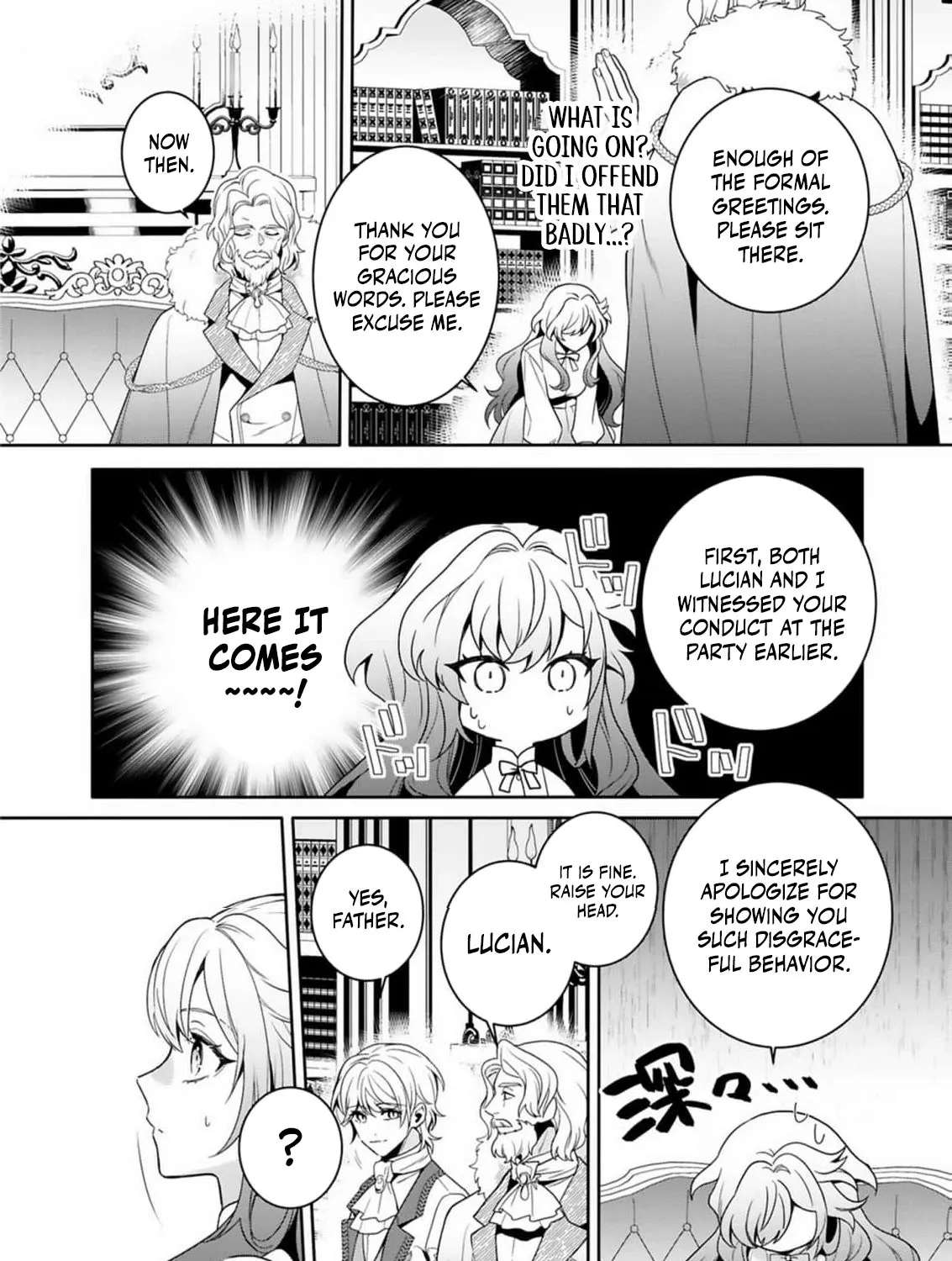 Tensai Akujo wa Uso wo Miyaburu Chapter 1 - page 43