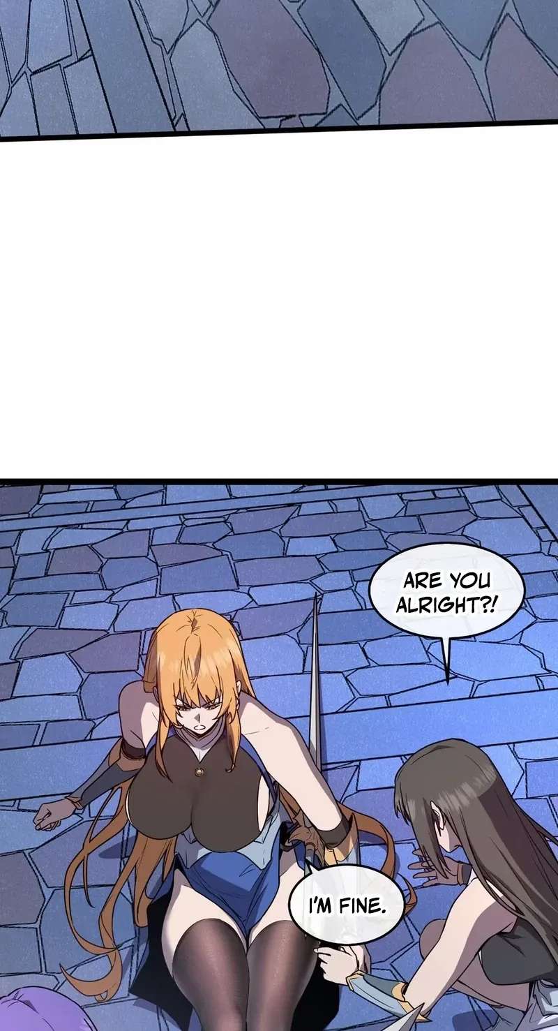 I'm Really Not A Monster Chapter 1 - page 64
