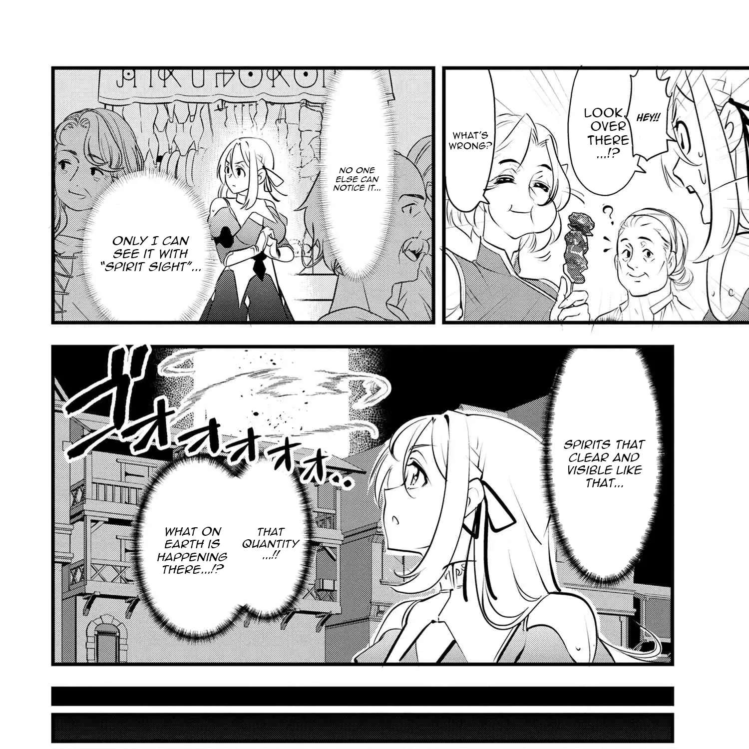 Yuusha Party wo Tsuihousareta Seireijutsushi - Saikyou-kyuu ni Kakusei shita Fuguu-shoku, Shin no Nakama to Godai Dungeon wo Seiha suru Chapter 1 - page 55
