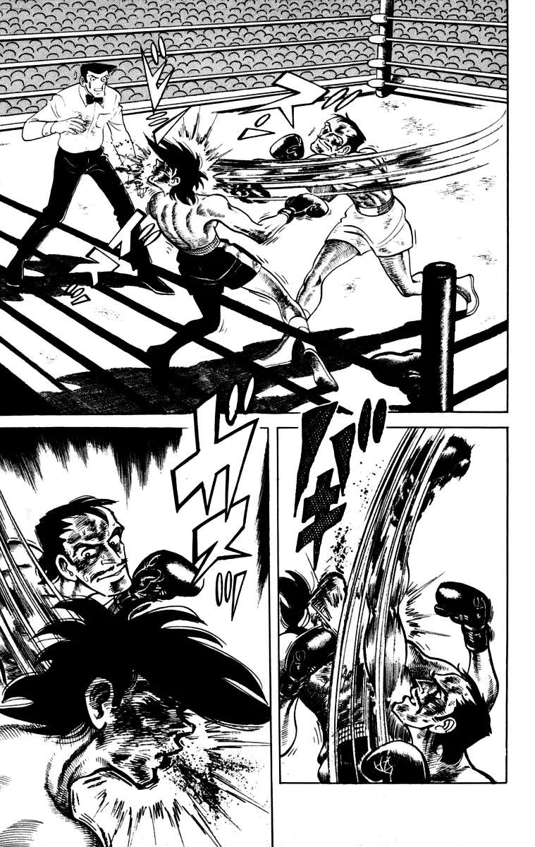 Ashita no Joe Chapter 111 - page 204