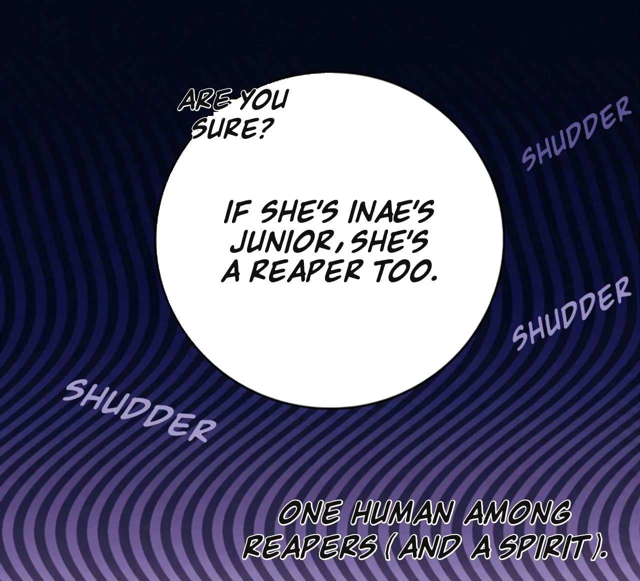 Please Don't Die! Chapter 35 - page 18