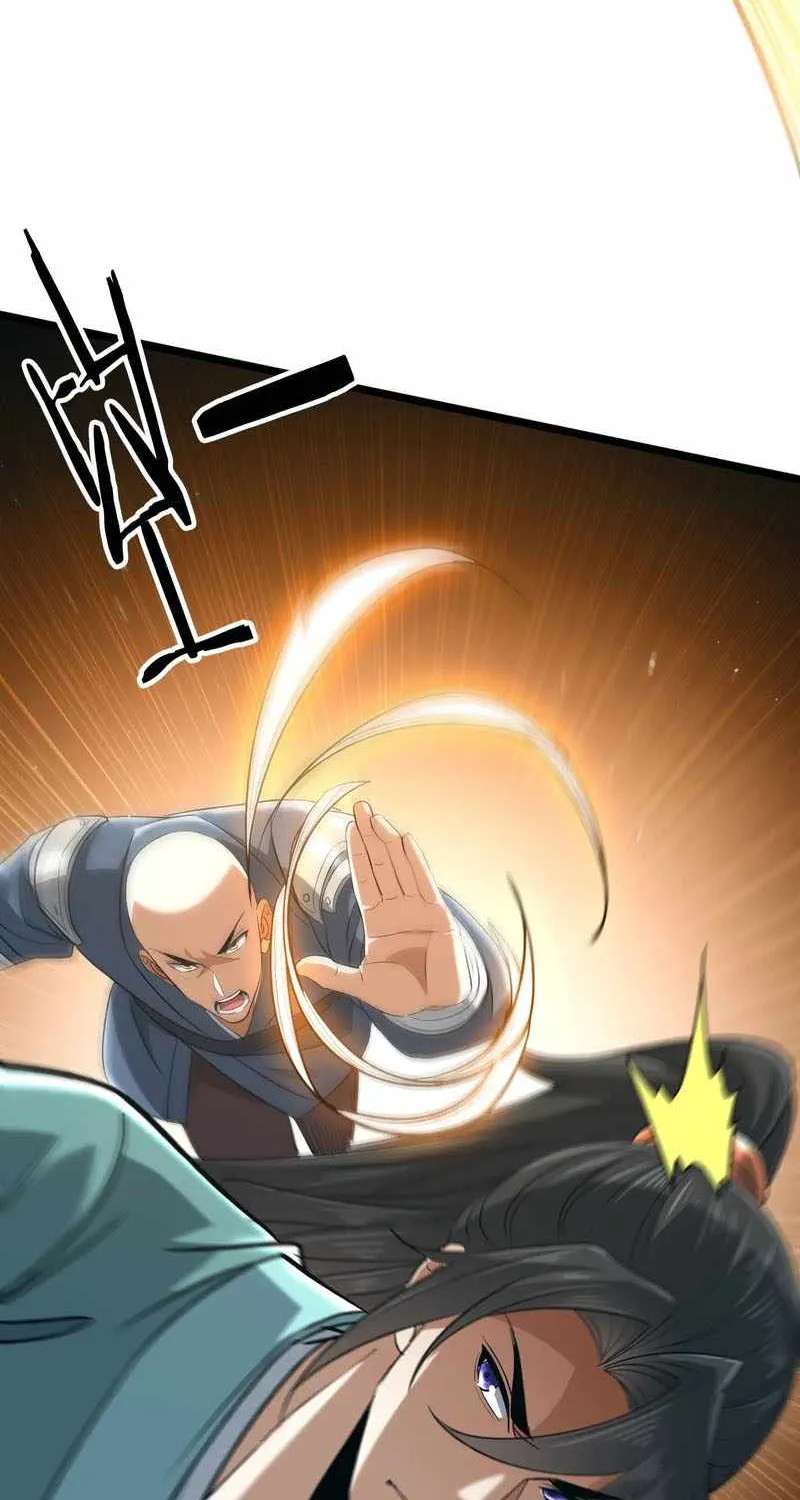 I pay my respects to the Cult Leader Chapter 34 - page 44