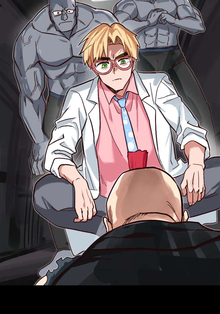 Clinic of Horrors (Canvas) Chapter 272 - page 17