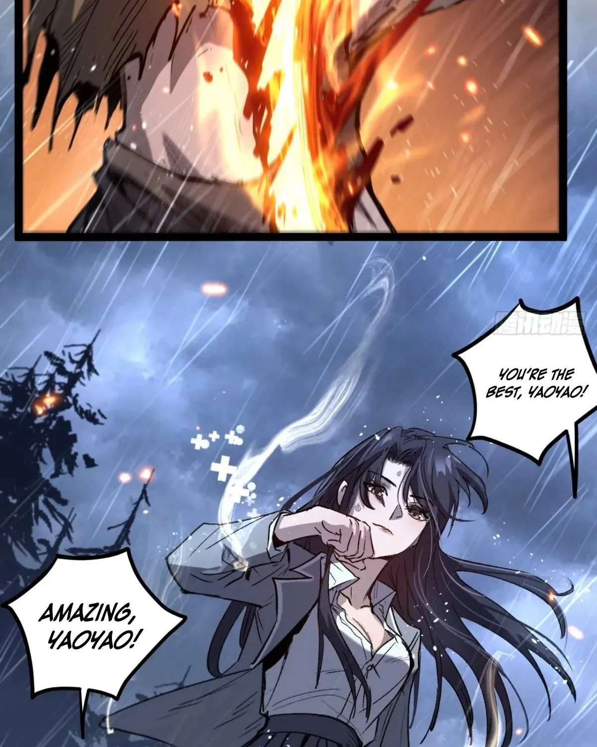 My Healing Skill Can Copy Anything, So I Conquered the Abyss Chapter 4 - page 4