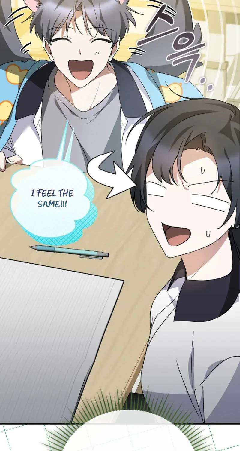 I Am In The Same Class As The Crazy Male Leads Chapter 91 - page 100