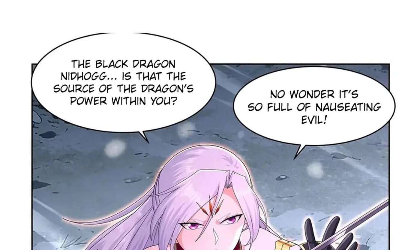 The Demon King Who Lost His Job Chapter 460 - page 8