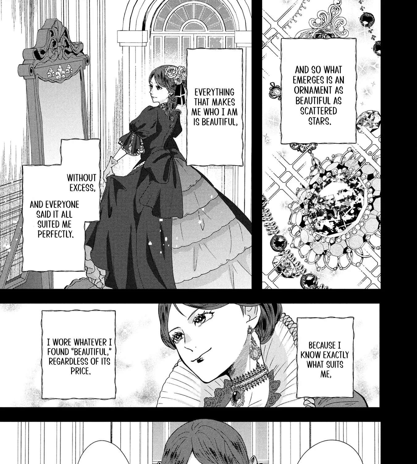Akuyaku Reijou ni Narimashita ga, Nani ka？ Chapter 3 - page 7