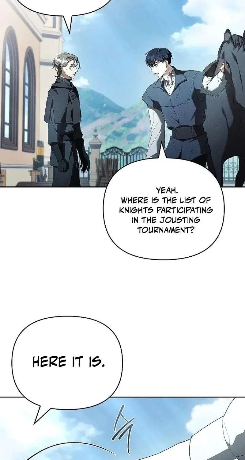 Regarding the Perfect Revenge Chapter 31 - page 8