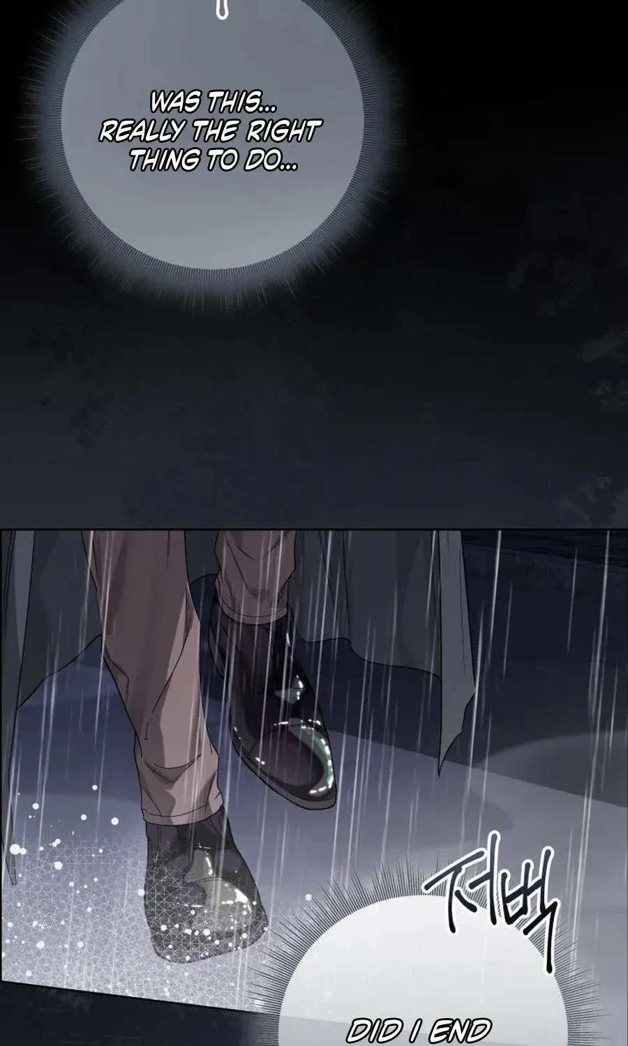 The Princess Stans in Secret Chapter 81 - page 64