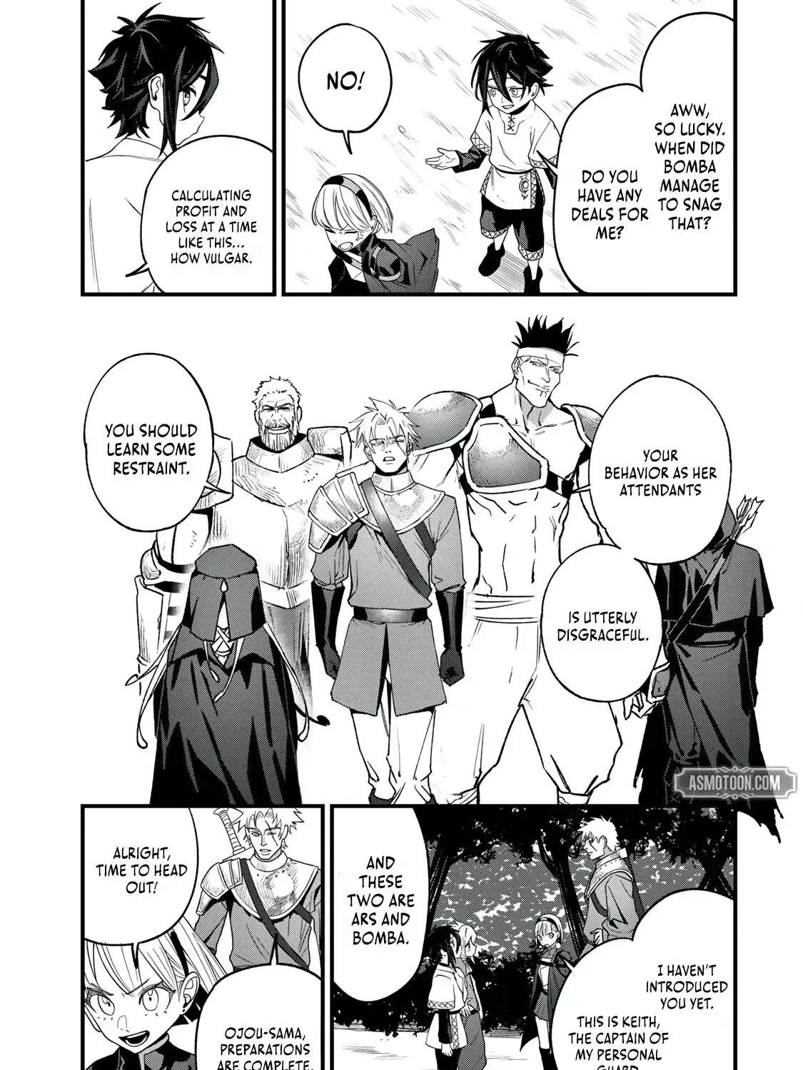 My Seed Production Skill Is Overpowered, but No One Knows It Yet Chapter 3.1 - page 10