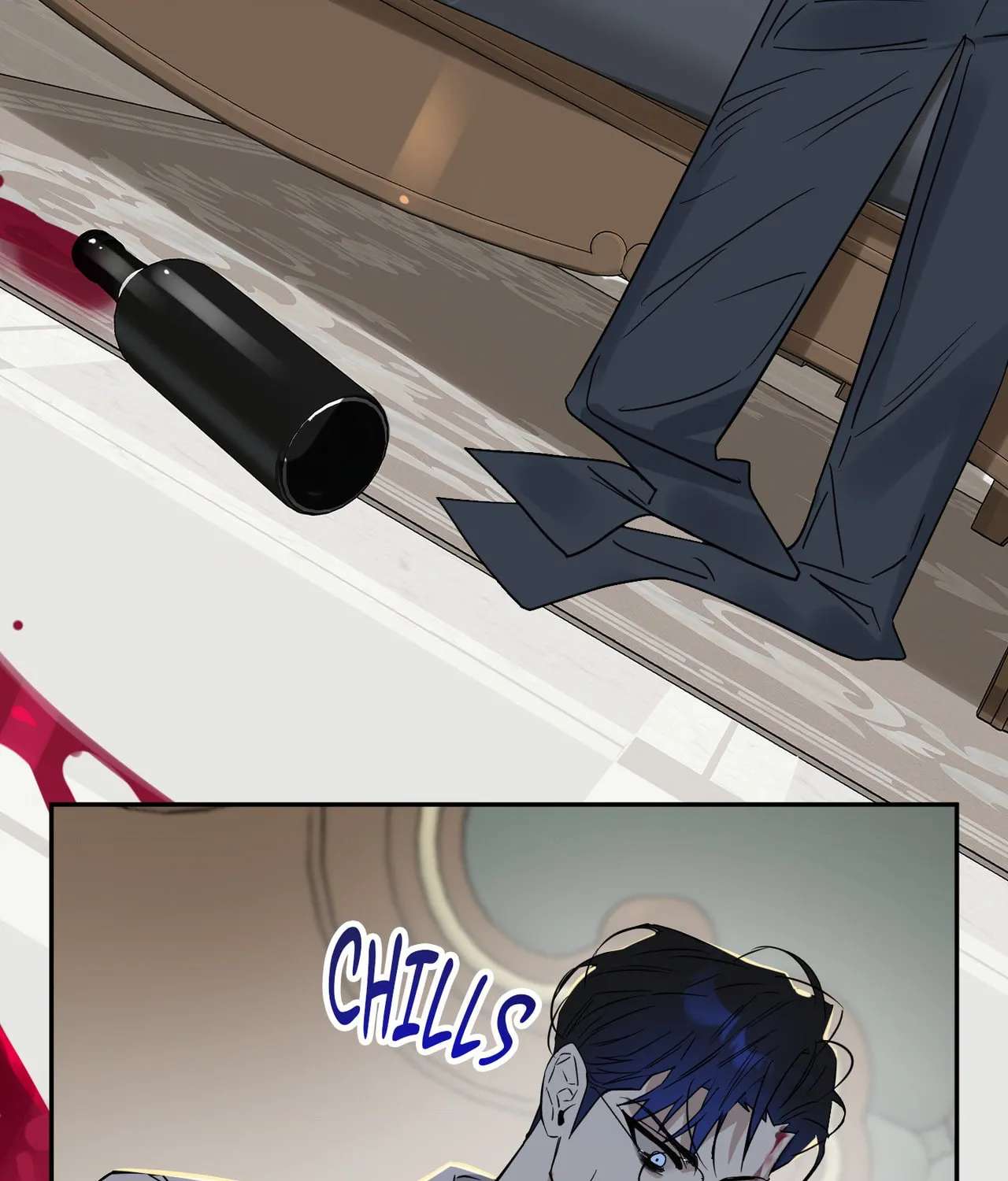 Taming the Master Chapter 4 - page 77