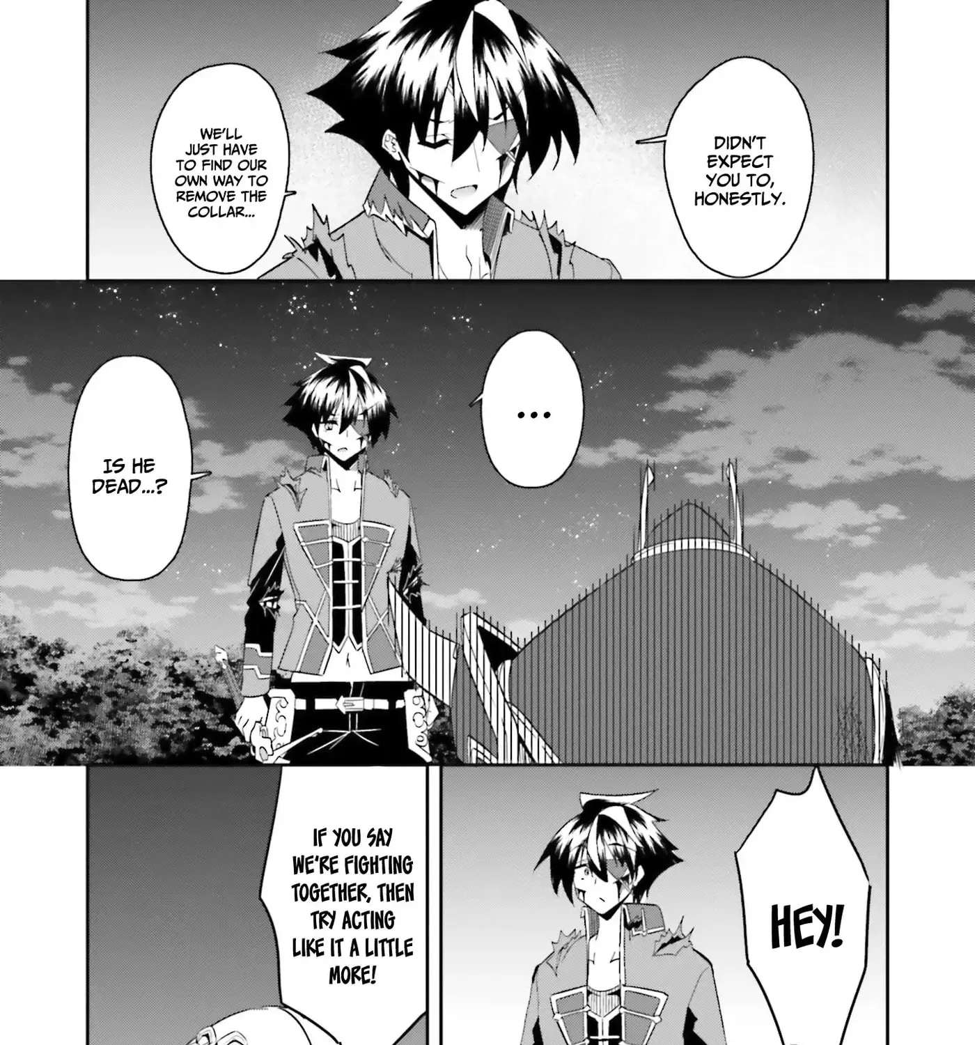My Childhood Friend Who I Used to Train Swordsmanship With Became a Slave, so I, as an S-Rank Adventurer, Decided to Buy and Protect Her Chapter 21 - page 28