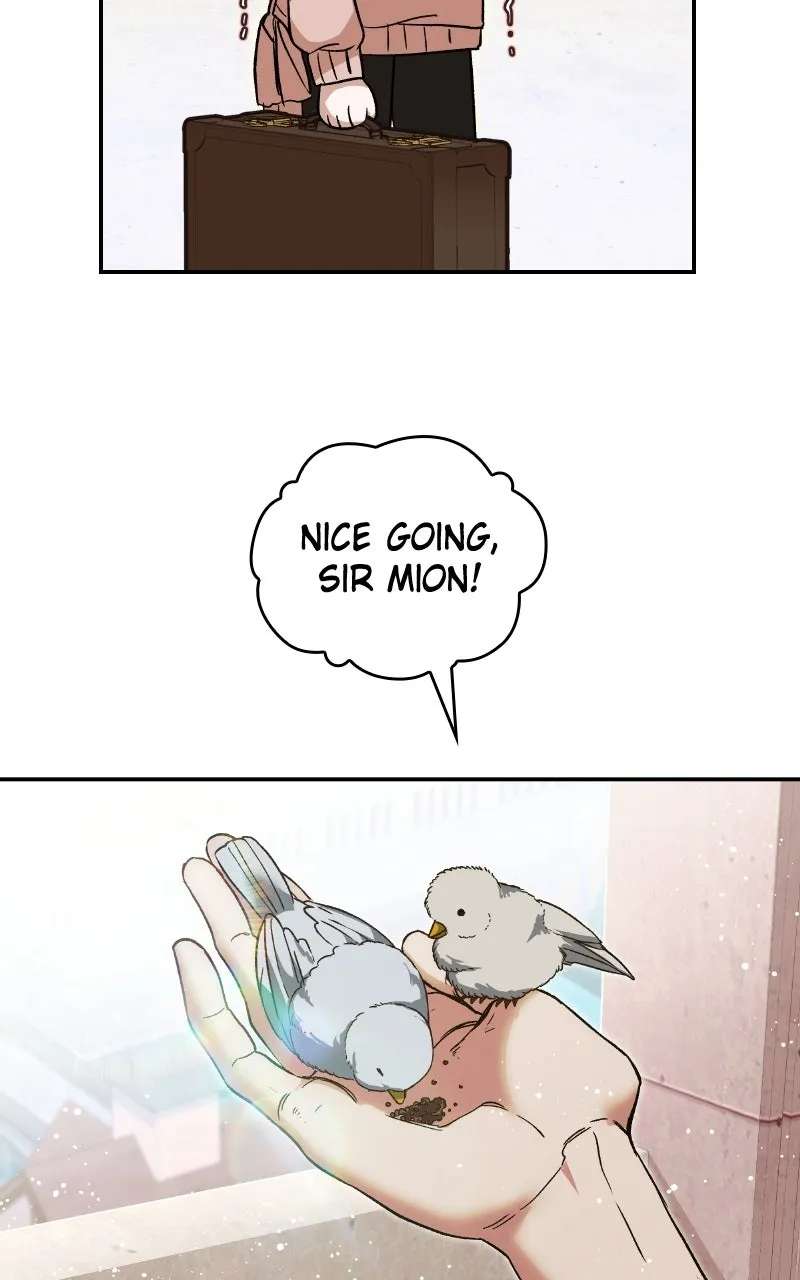 S.K.T(Swallow Knights Tales) Chapter 52 - page 36