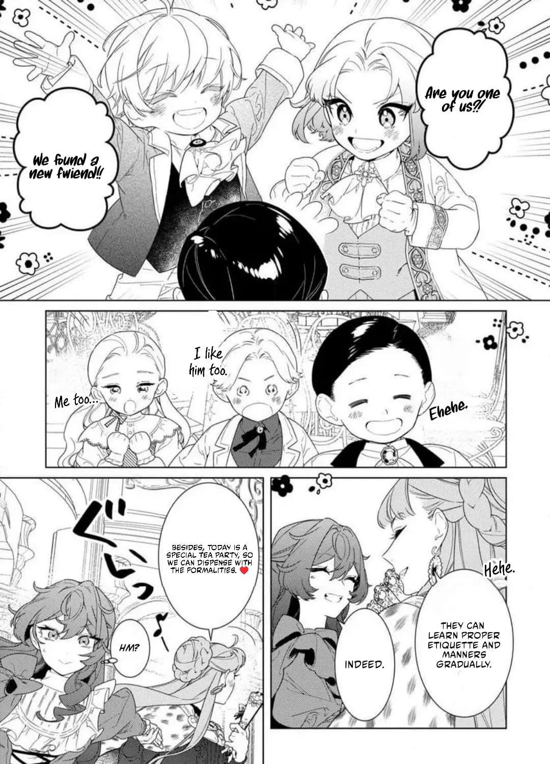 Mamahaha No Kokoroe Chapter 22.2 - page 6