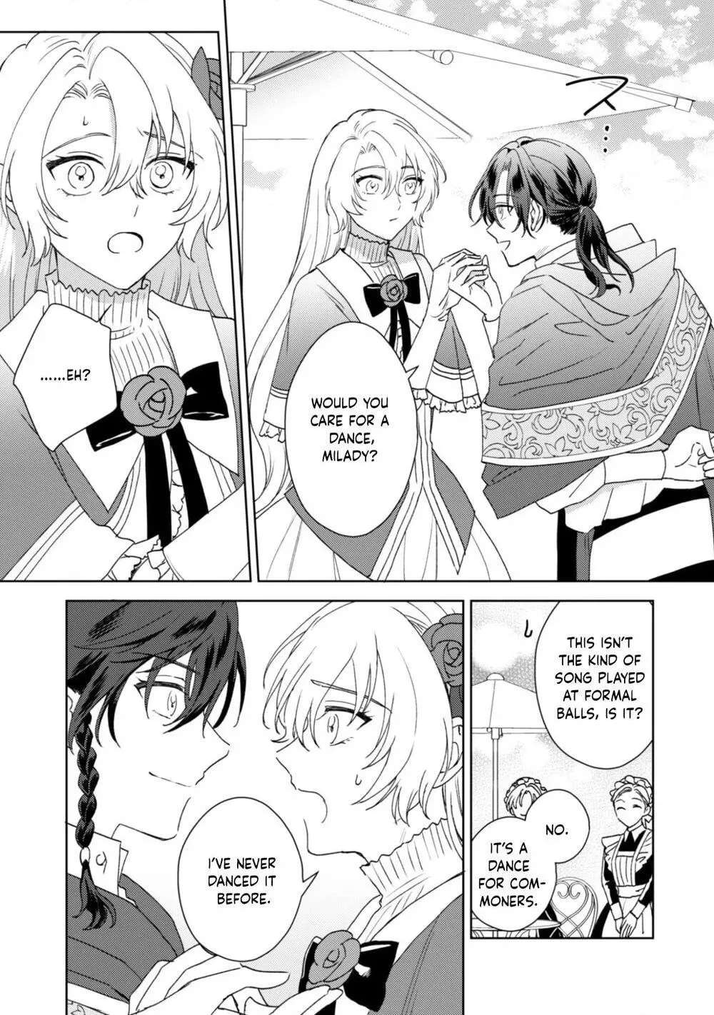 Kon'yaku Haki desu ka? Hai Yorokonde. Datte Boku wa Ane no Kawari desu kara! Chapter 2 - page 11