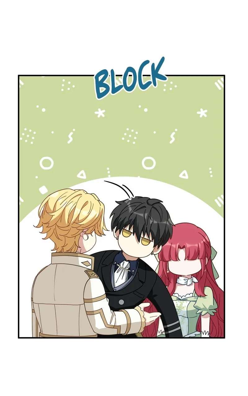 I Woke Up As aNotorious Troublemaker! Chapter 32 - page 34