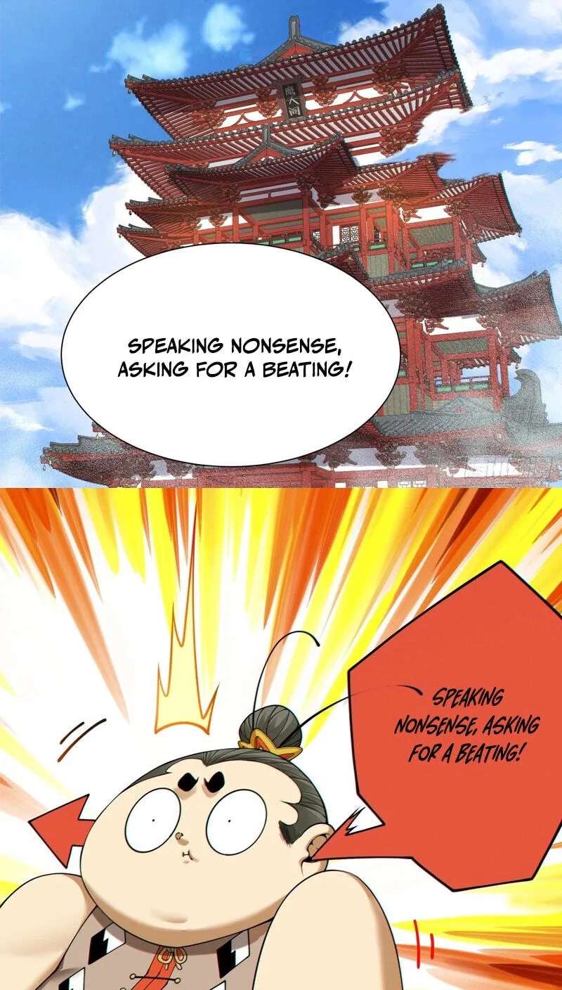 My Disciples Are All Villains Chapter 548 - page 33