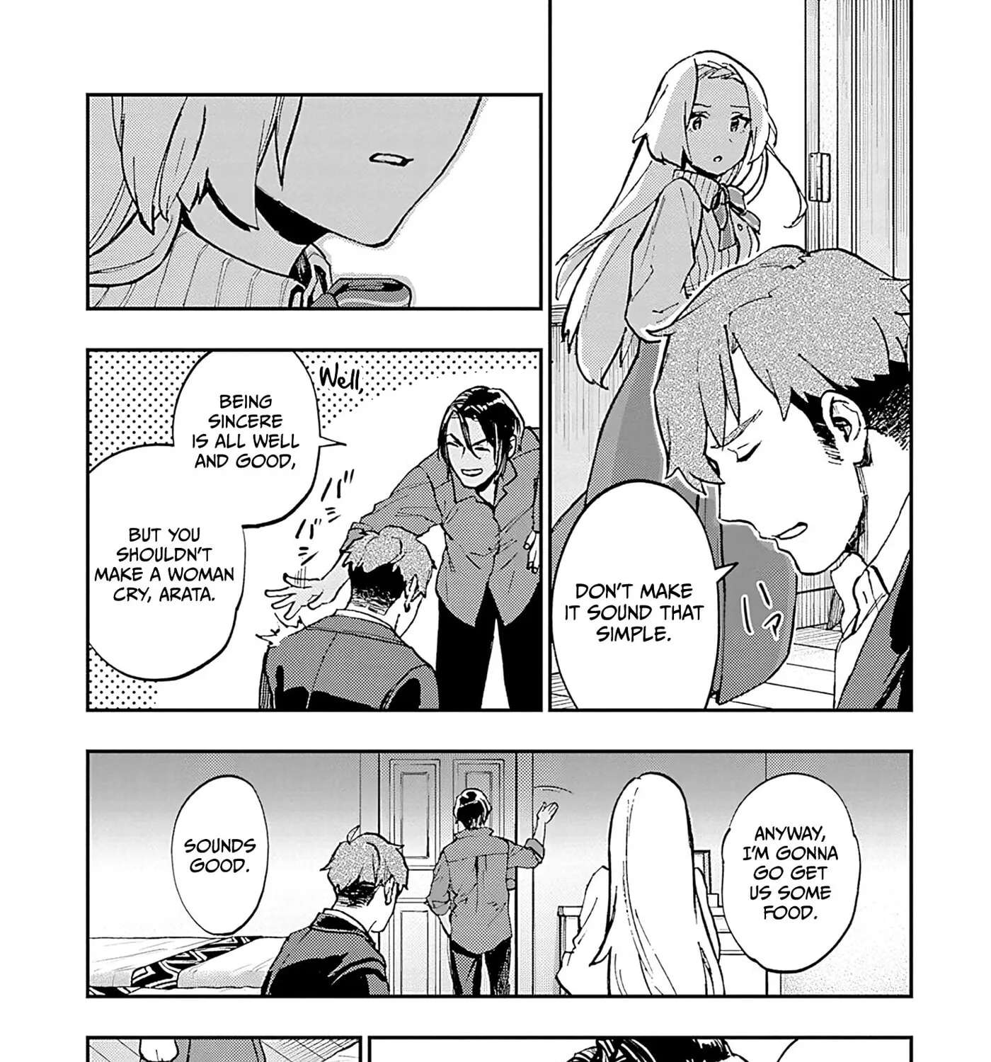 Marginal Operation Zenshi: Haruka Toudo no Canaan Chapter 15 - page 71