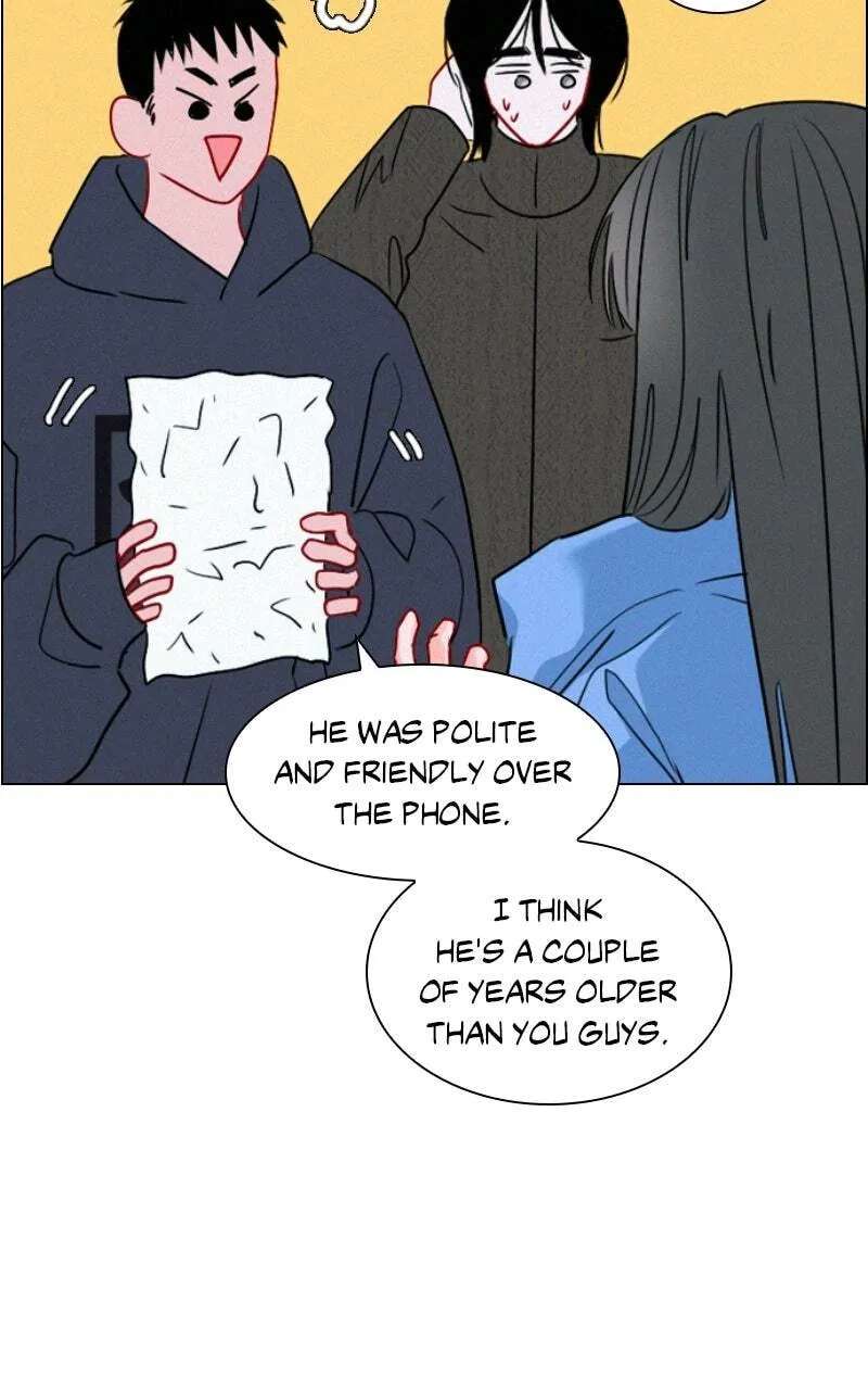 Return to My Dark Past Chapter 54 - page 60