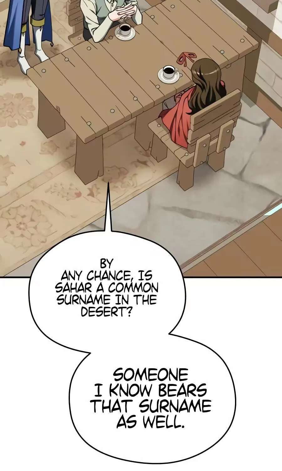 The Otherworldly Nutritionist Chapter 37 - page 29