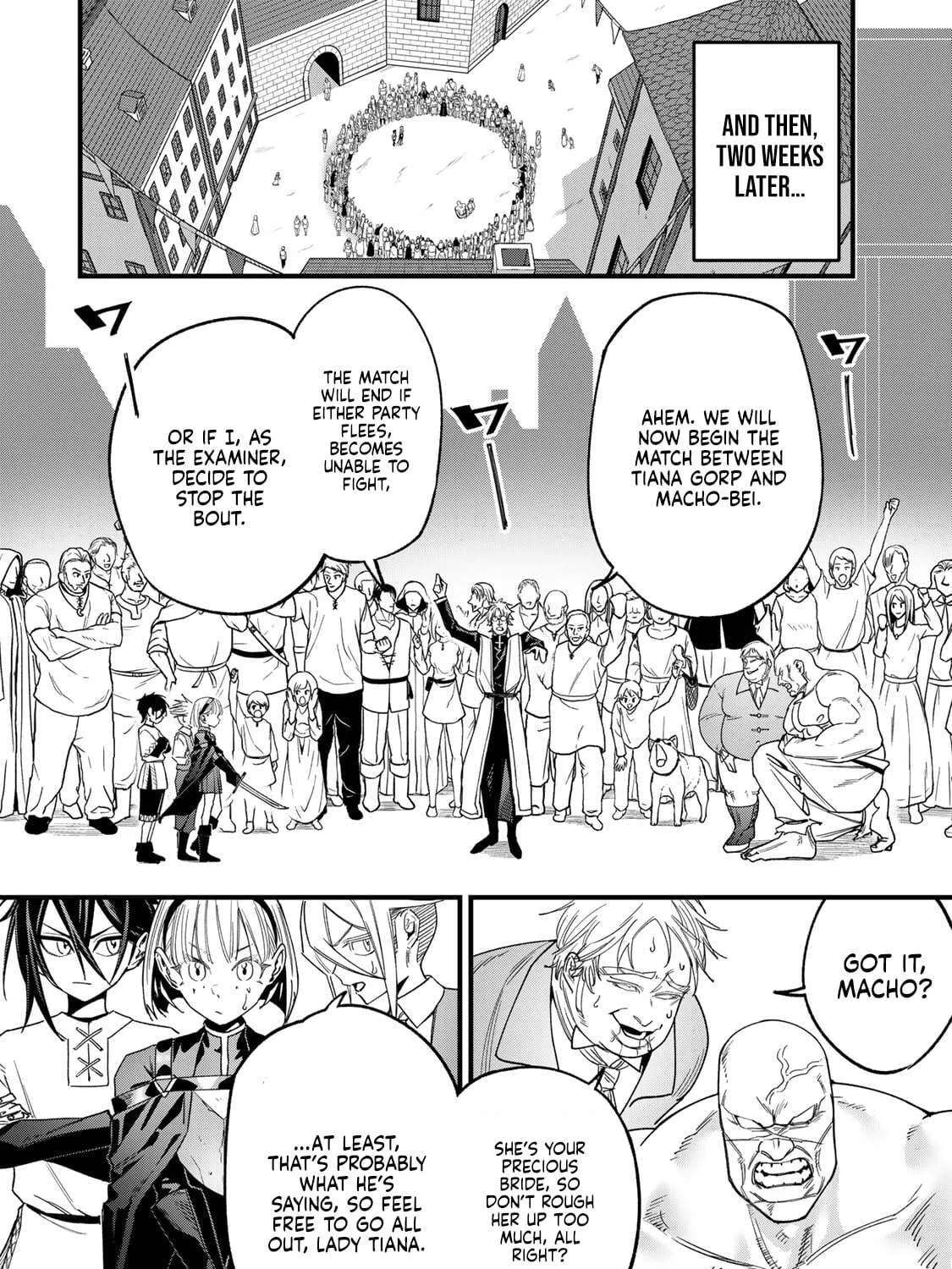 Shuseisan: Kono Skill ga Cheat da to Mada Dare mo Kizuiteinai Chapter 2.2 - page 14