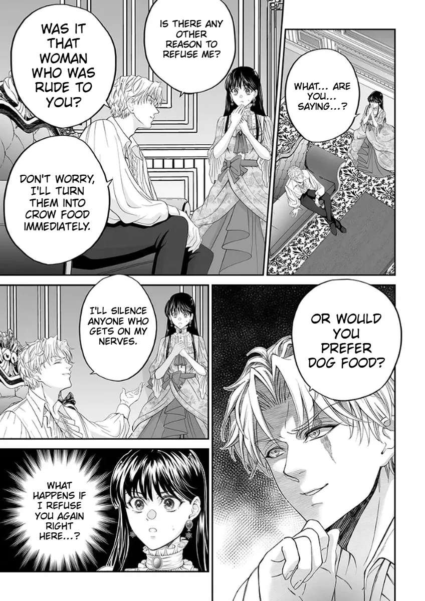 The Man Once Picked Up Dedicates Everything to the Woman of Destiny Chapter 2 - page 33
