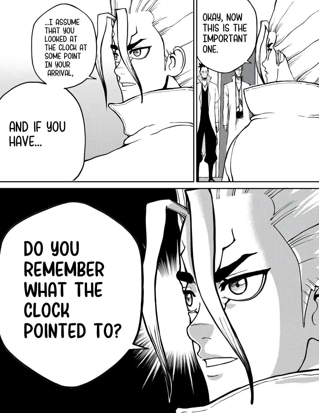 Anime Geniuses' Crossover Chapter 21 - page 5