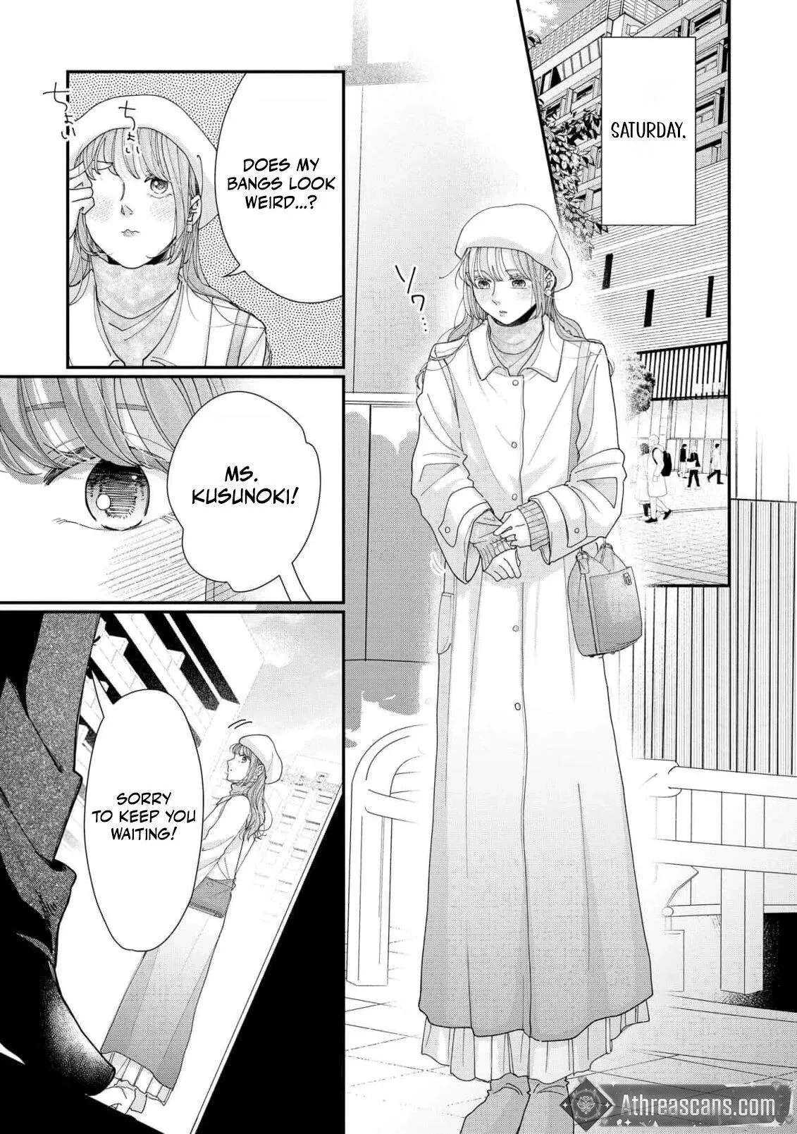 Every Woman Has a Hidden Side Chapter 2 - page 13