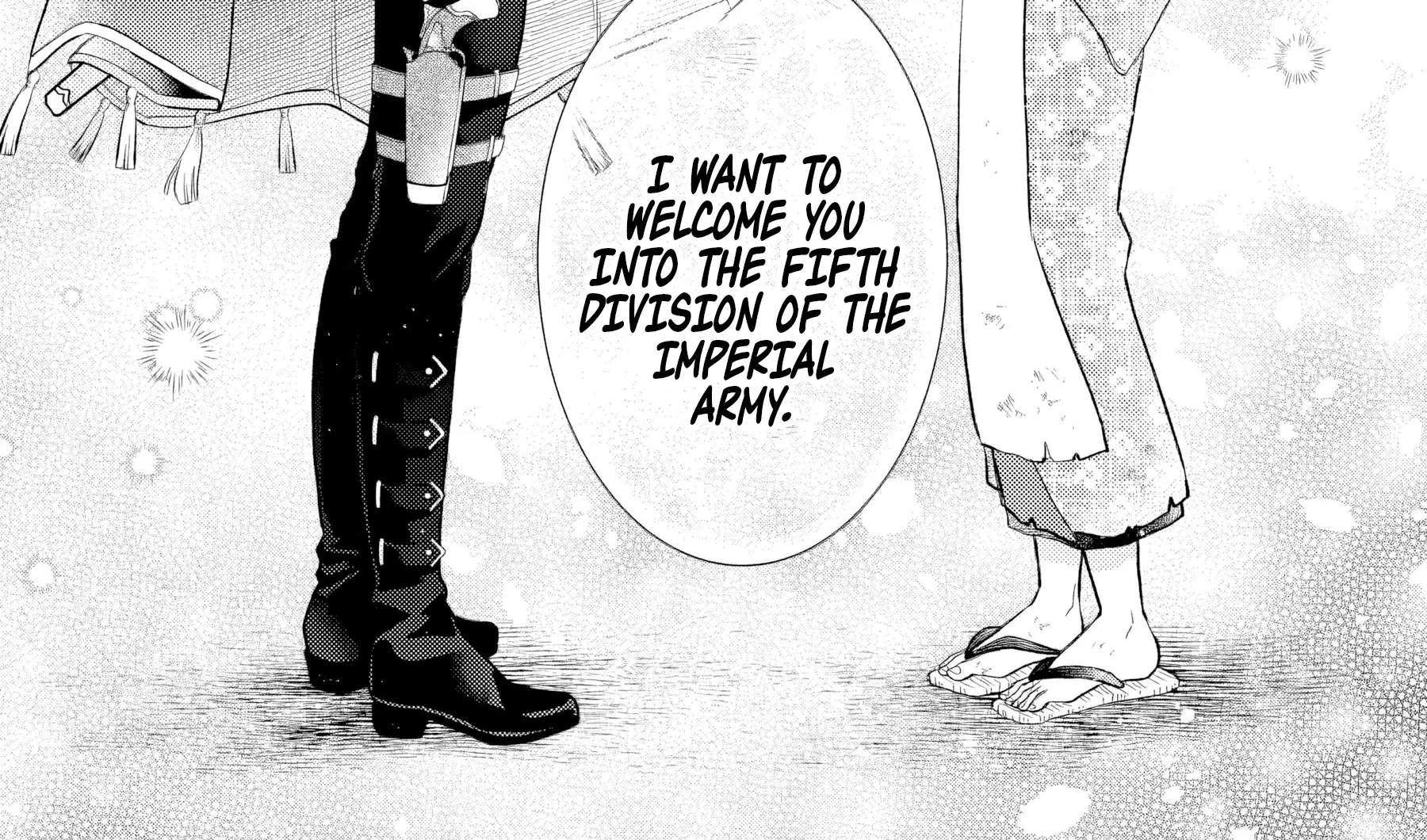 Usukawa Ichimai Mukouga wa: Konyaku Haki Sareta Futatabime no Jinsei, Ayakashi wo Miru me ga Saikyou Gunjin wo Michibiku Chapter 2 - page 61