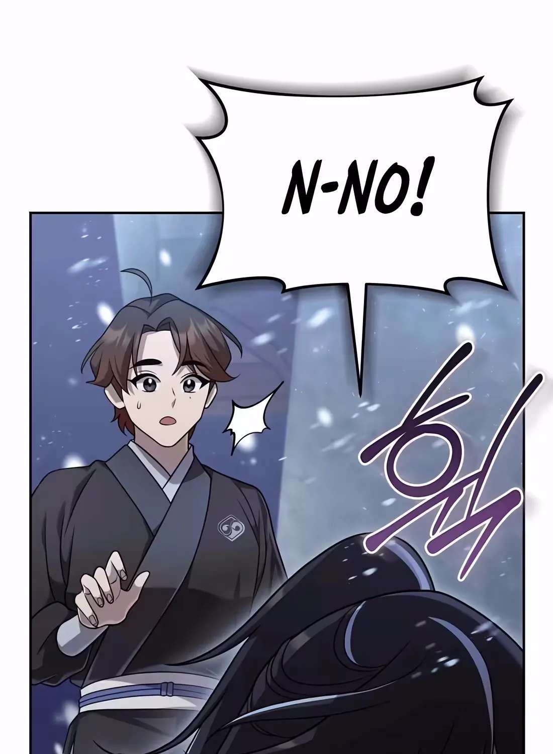 The Second Eunuch Regains His Manhood Chapter 106 - page 55