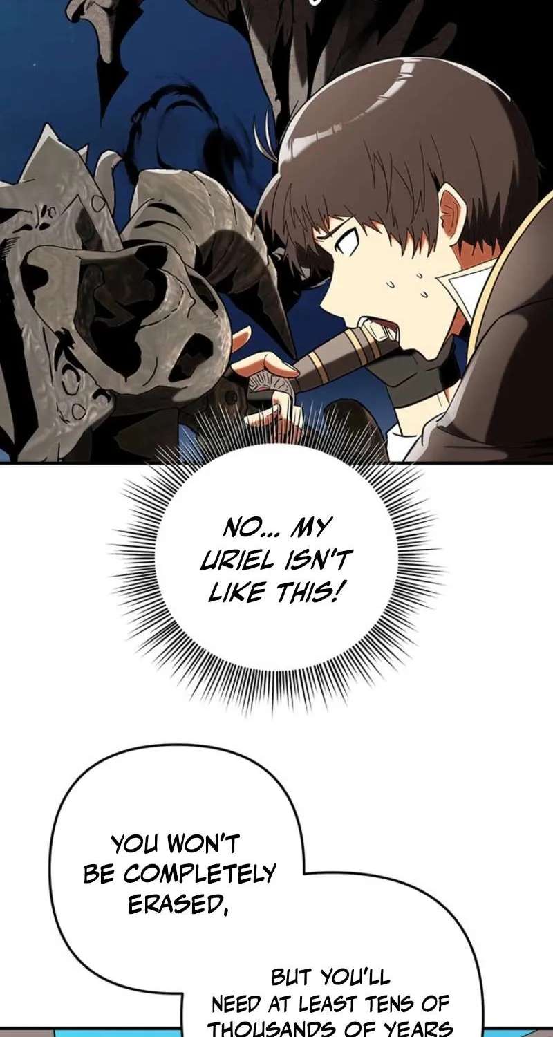 Trapped in a Crazy World as an Extra Chapter 74 - page 51