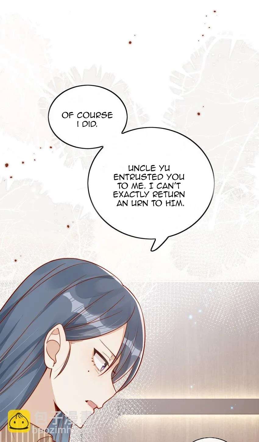 The Way My Nemesis Looks At Me Is Slowly Shifting Chapter 15 - page 31