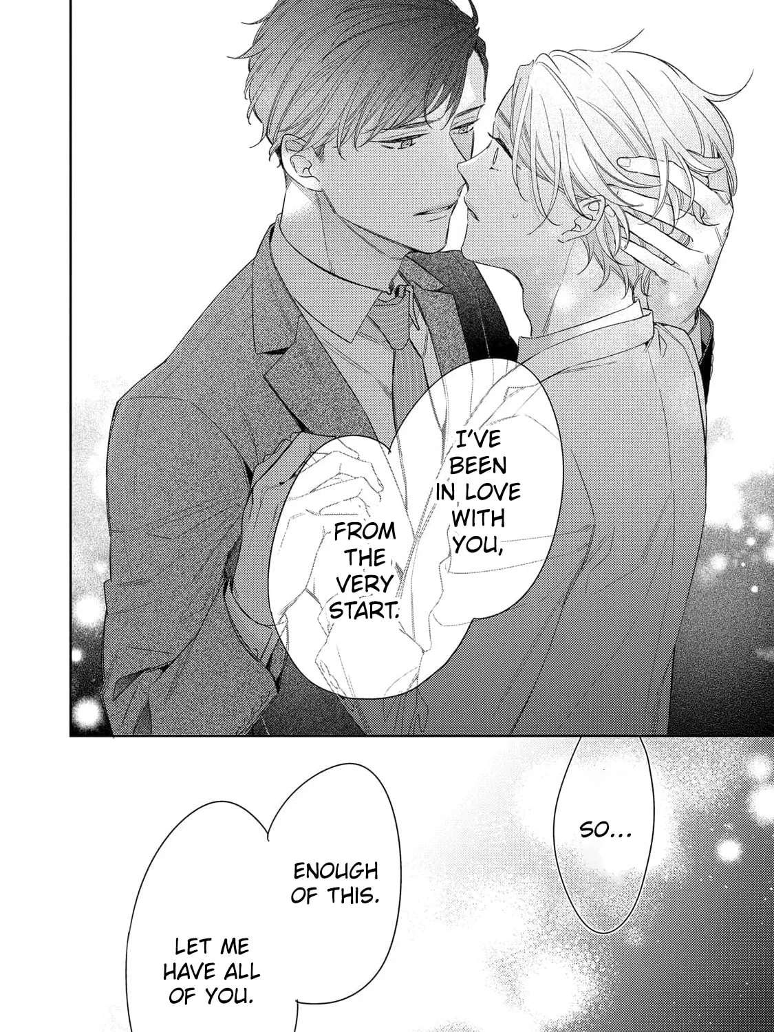 It's Not That I Want To Fall In Love Chapter 5 - page 28
