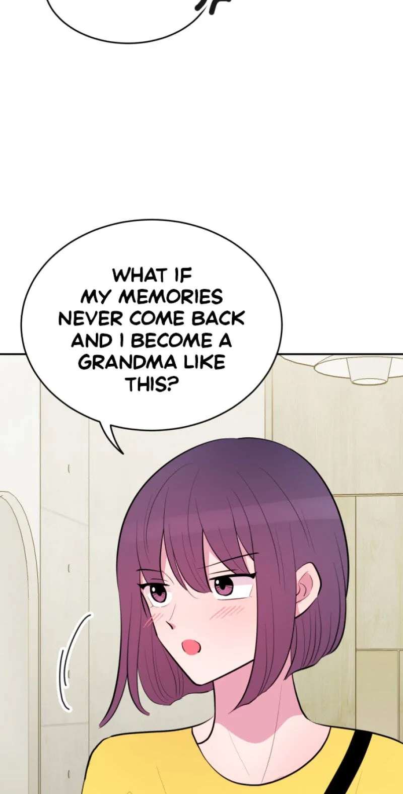 Even If You Don't Have a Third Chapter 50 - page 19