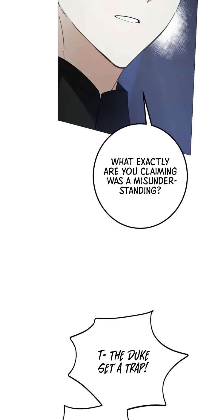 I Became the Duke's Male Servant Chapter 83 - page 25