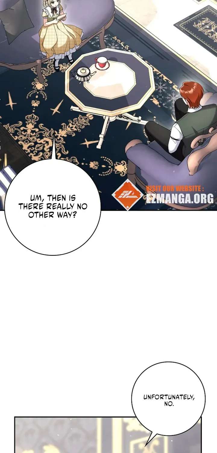 I’m Trying to Become the Dark Duke’s Family Chapter 31 - page 48