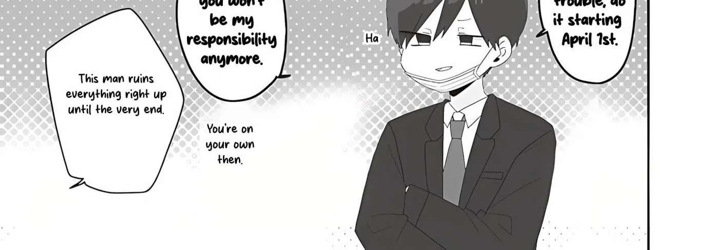 Homura Sensei wa Tabun Motenai Chapter 75 - page 2