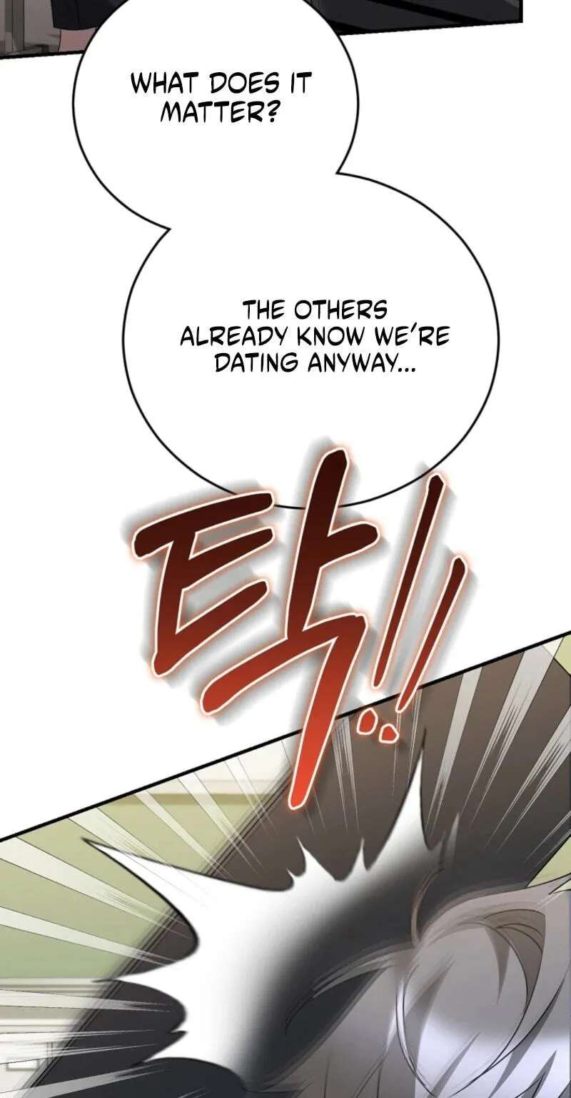 I Am In The Same Class As The Crazy Male Leads Chapter 97 - page 17