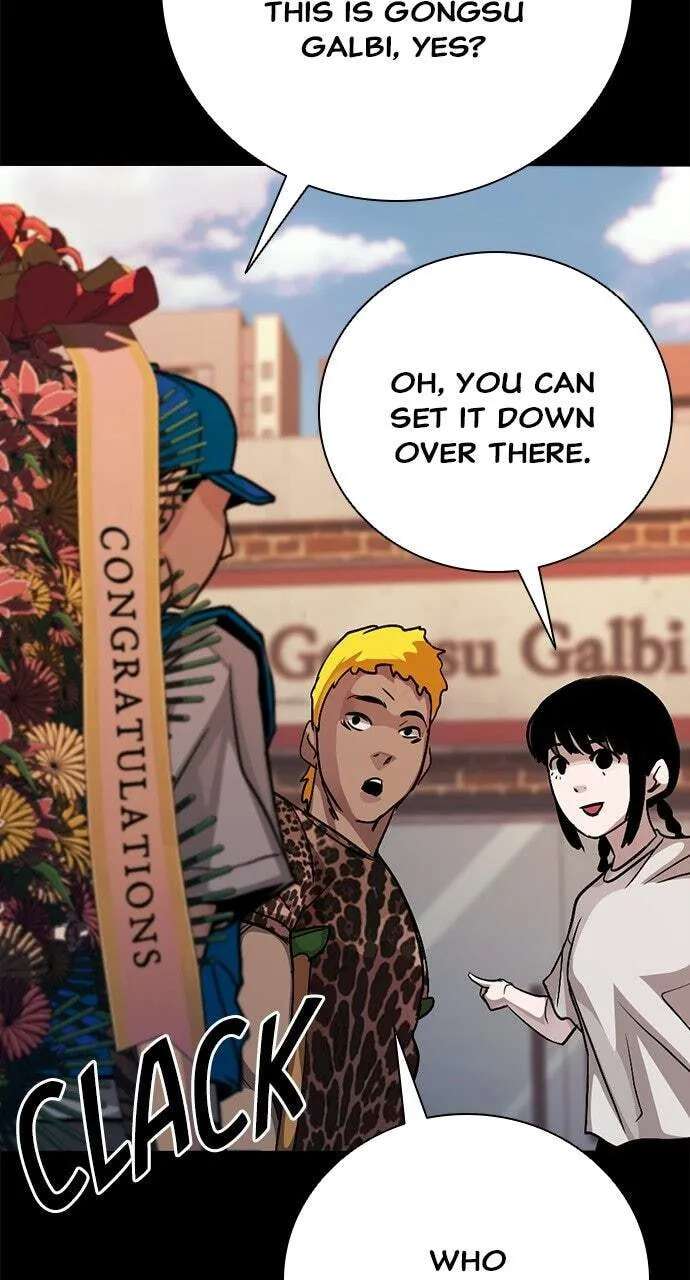 The Worst Generation Chapter 69 - page 121