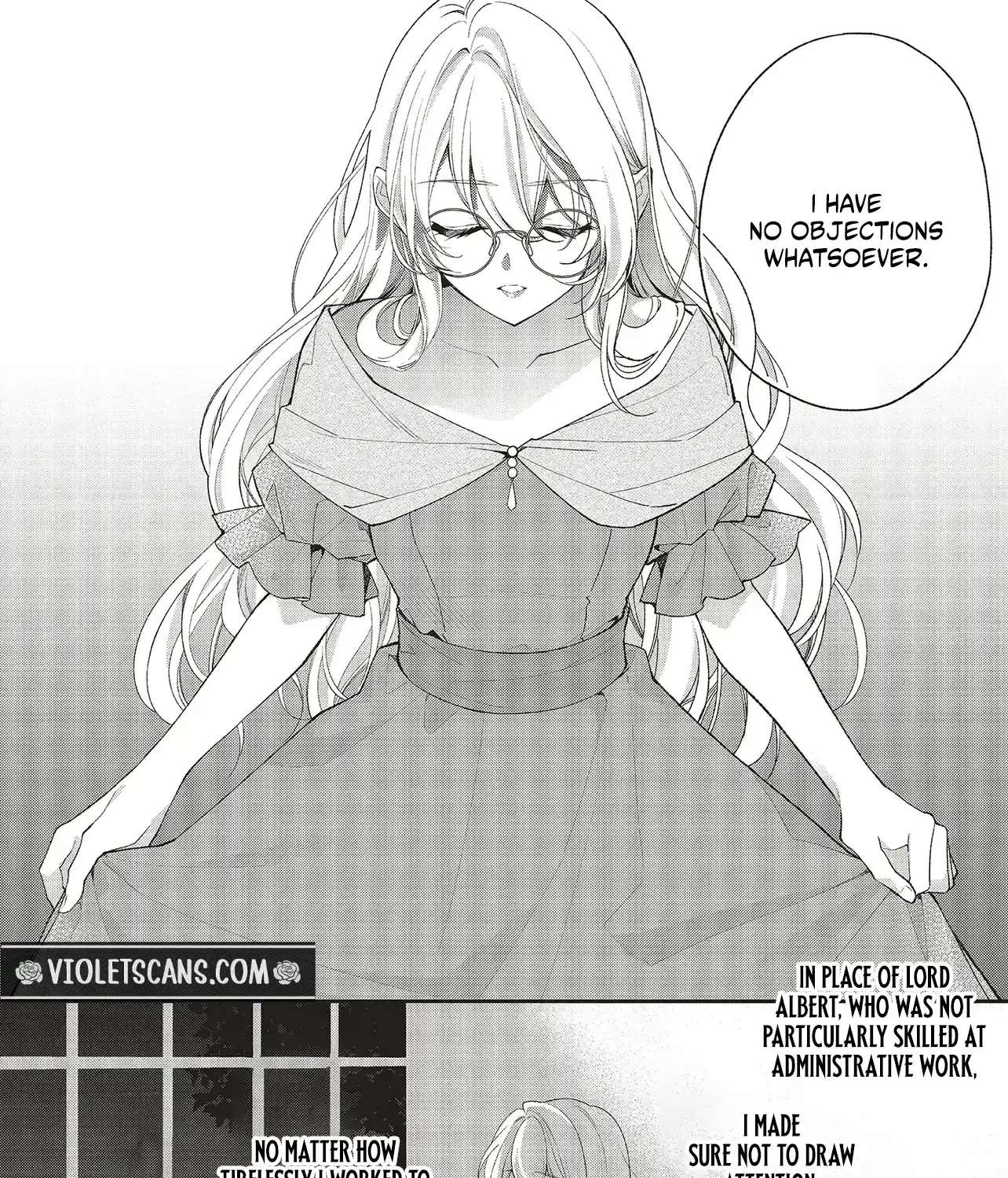 The Plain Lady Becomes a Capable Empress! Chapter 1.1 - page 23